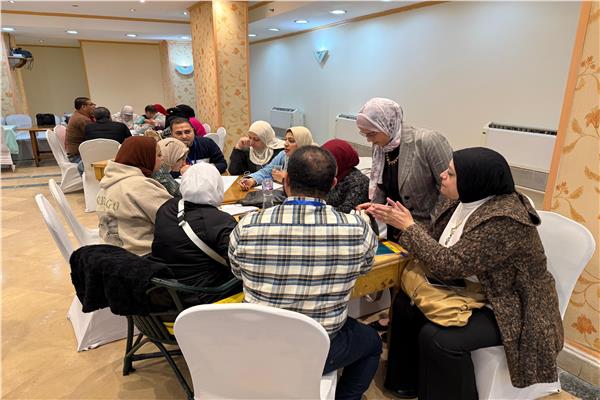  مبادرة "مودة.. تربية.. مشاركة"  