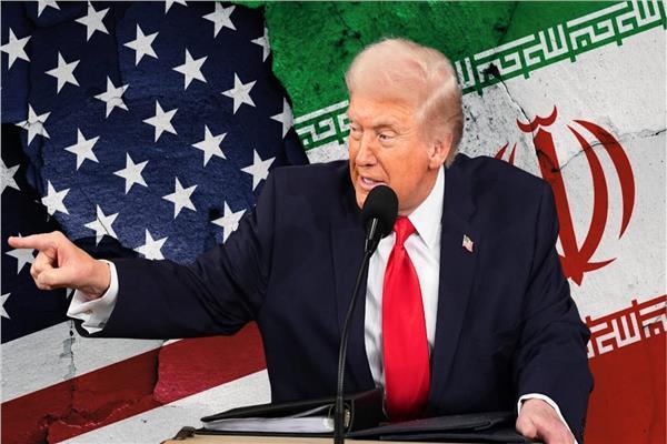  الرئيس الأمريكي دونالد ترامب