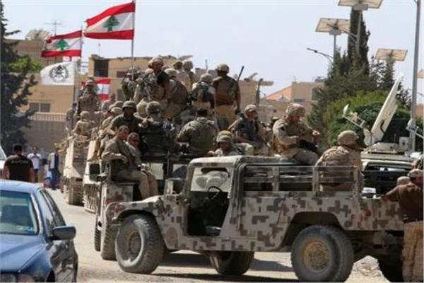 الجيش اللبناني