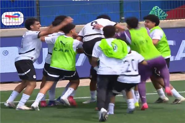 منتخب مصر