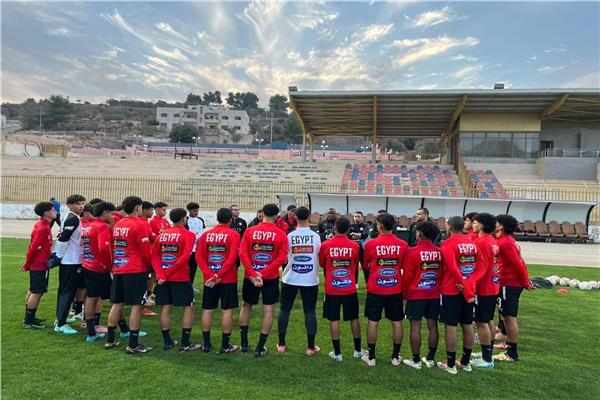 منتخب مصر للناشئين