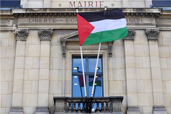 علم فلسطين