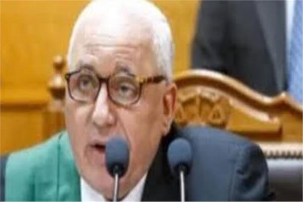 المستشار محمد السعيد الشربيني