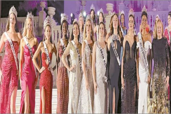 ملكة جمال السياحة والبيئة  Miss Eco International 2026