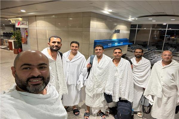  بعثة الأطباء البيطريين المصريين