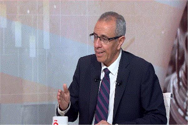  السفير ياسر سرور، مساعد وزير الخارجية