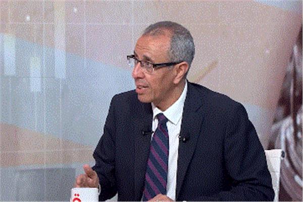  السفير ياسر سرور، مساعد وزير الخارجية