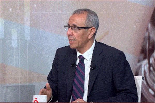 السفير ياسر سرور، مساعد وزير الخارجية
