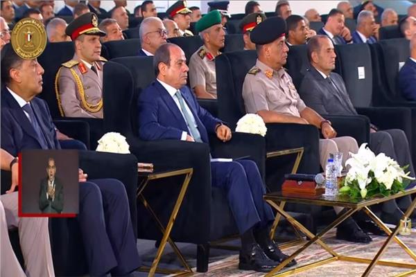 الرئيس السيسي