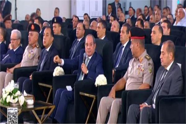 الرئيس السيسي