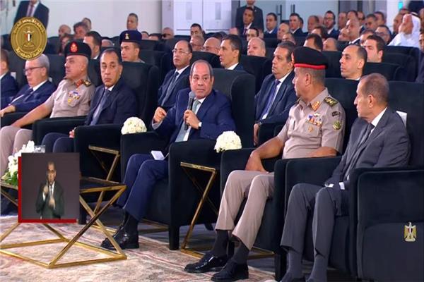 الرئيس السيسي