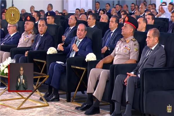الرئيس السيسي