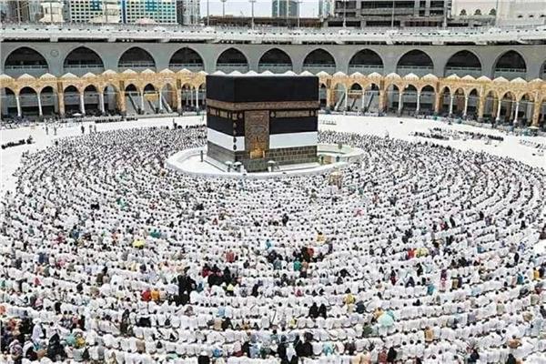 الحرم المكي الشريف