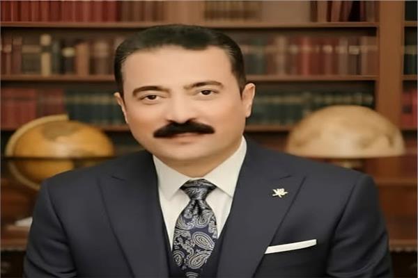  الدكتور محمد يوسف، أستاذ الزراعة العضوية بجامعة الزقازيق