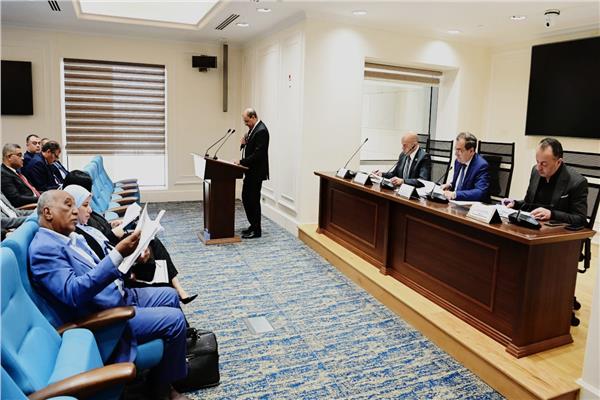 لجنة الطاقة بمجلس النواب