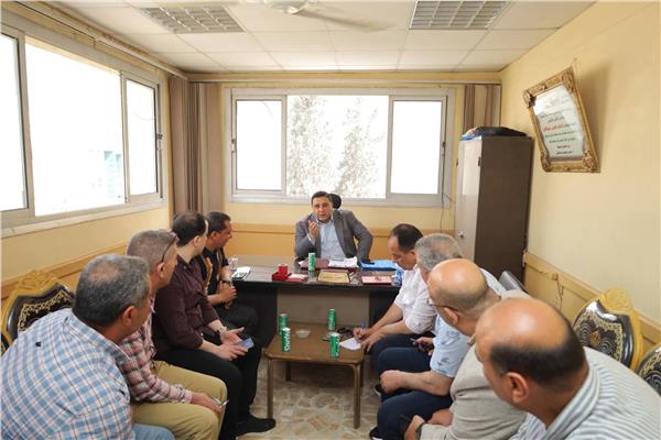 المهندس أحمد عبد المنعم التراس