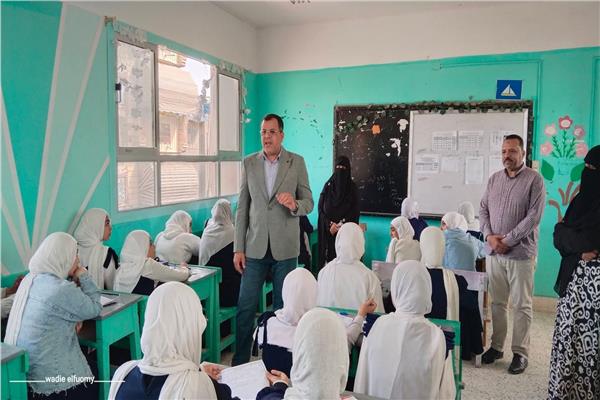 مدير "تعليم دمياط"