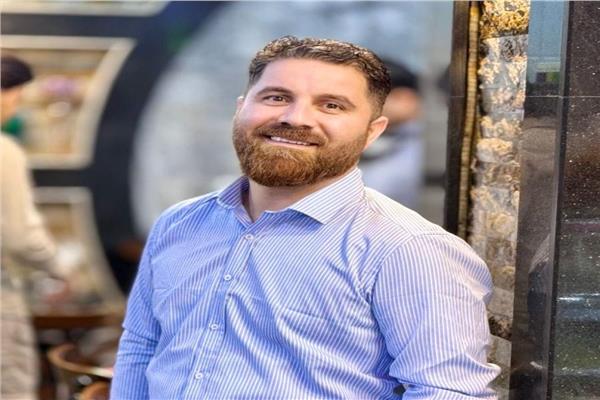 الفنان أحمد رعد