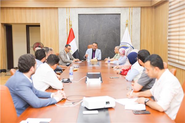 الدكتور محمد عبد العظيم رئيس جامعة المنصورة الأهلية