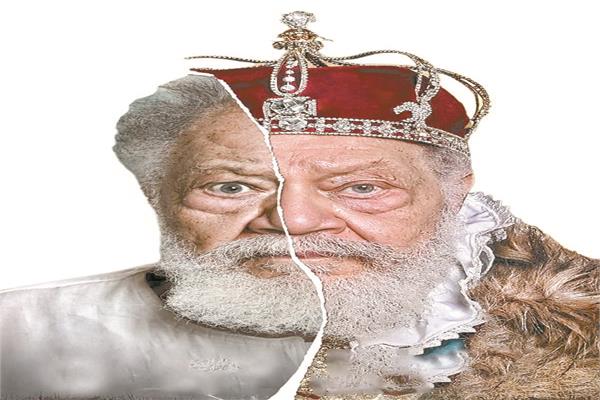 النجم يحيى الفخرانى 