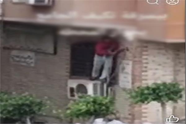 ضبط عاطلين حاولا سرقة وحدة تكييف مسجد بالقليوبية