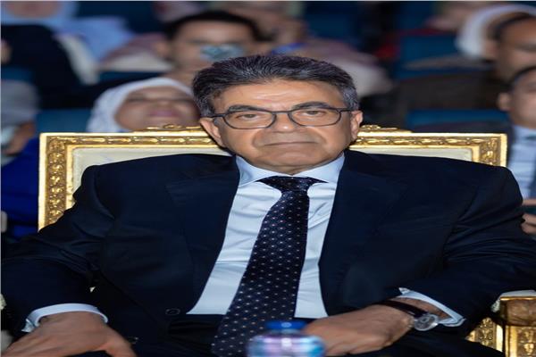 الدكتور طارق الهوبى رئيس الهيئة القومية لسلامة الغذاء