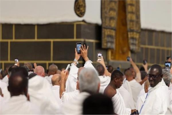 تصوير مناسك الحج