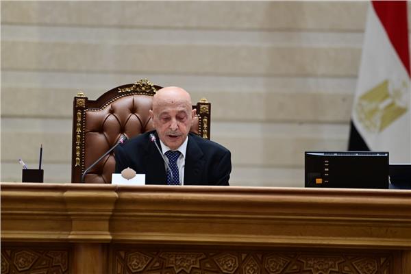 المستشار عقيلة صالح