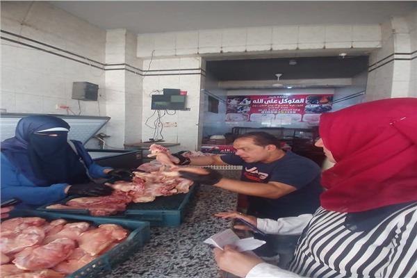 صورة موضوعية من الحملات الرقابية