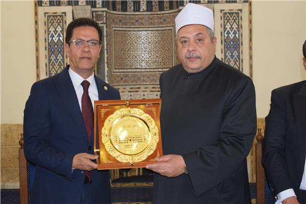  الدكتور ناصر الجيزاوى