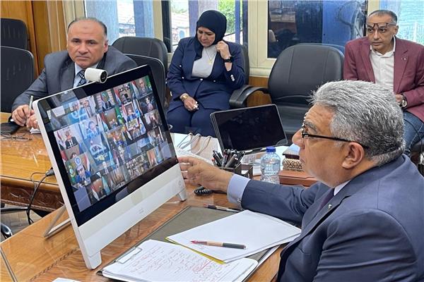 محافظ الدقهلية