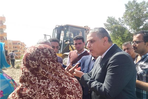 المهندس عمرو لاشين