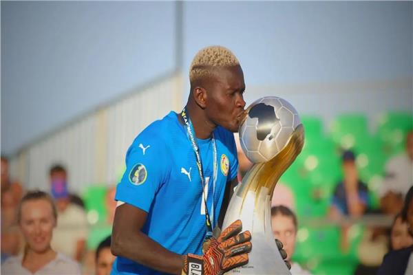 كأس الأمم الأفريقية لكرة القدم الشاطئية 