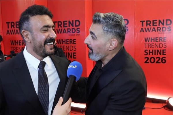  ياسر جلال وأحمد العوضي