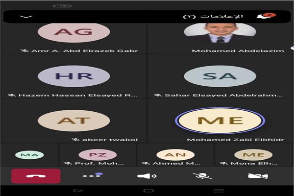 خطة تطوير شاملة تقود جامعة المنصورة الأهلية