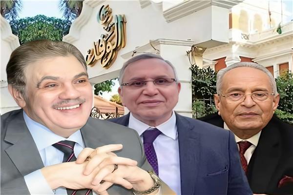 المتحدث باسم رئيس الوفد ينفى إحالة  أبوشقة ويمامة للتحقيق
