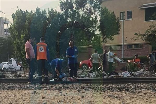 ​مصرع شاب أسفل عجلات القطار بالإسماعيلية