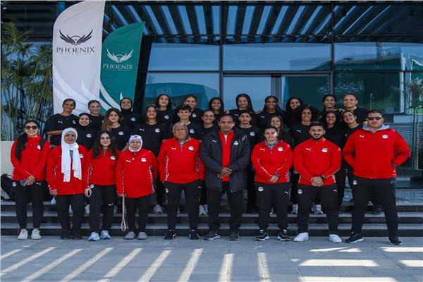 منتخب مصر الأول للكرة النسائية