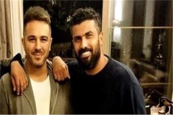 هيثم نبيل ومحمد سامي