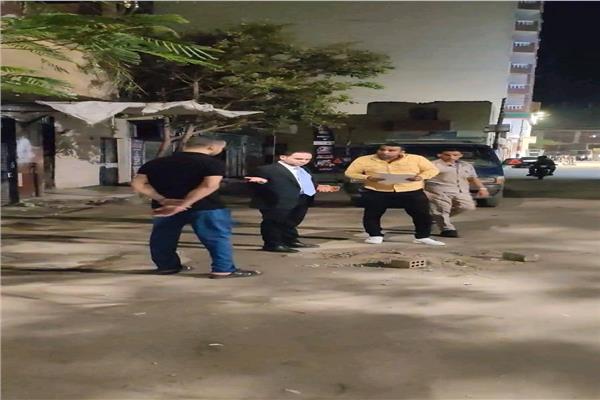 النيابة العامة تستمع لشهادة شهود عيان حادث أبنوب بأسيوط 