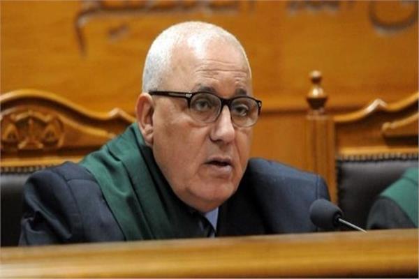 المستشار محمد السعيد الشربينى