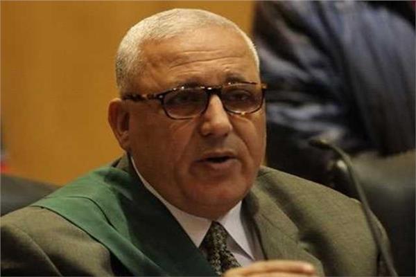  المستشار محمد السعيد الشربيني