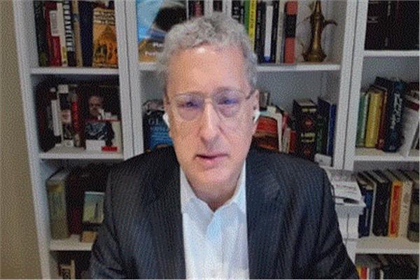  توم واريك نائب مساعد وزير الأمن الوطني الأمريكي سابقا