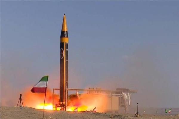 إيران أعادت فتح المواقع الصاروخية
