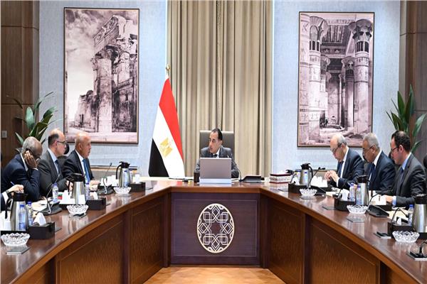 رئيس الوزراء يستعرض جهود تعزيز الربط والتبادل التجاري واللوجيستي مع الدول الإفريقية