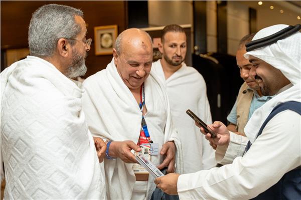 حجاج السياحة