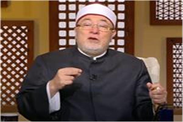 الشيخ خالد الجندي عضو المجلس الأعلى للشؤون الإسلامية