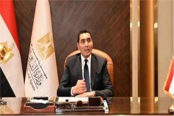 وزير الشباب