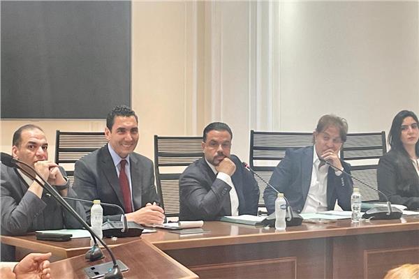 رئيس رياضة النواب: العاملون بمجالس الإدارات ساهموا في استمرار العمل