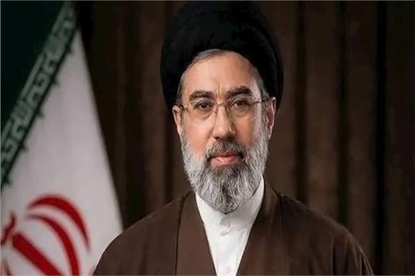 المرشد الأعلى الإيراني آية الله مجتبى خامنئي